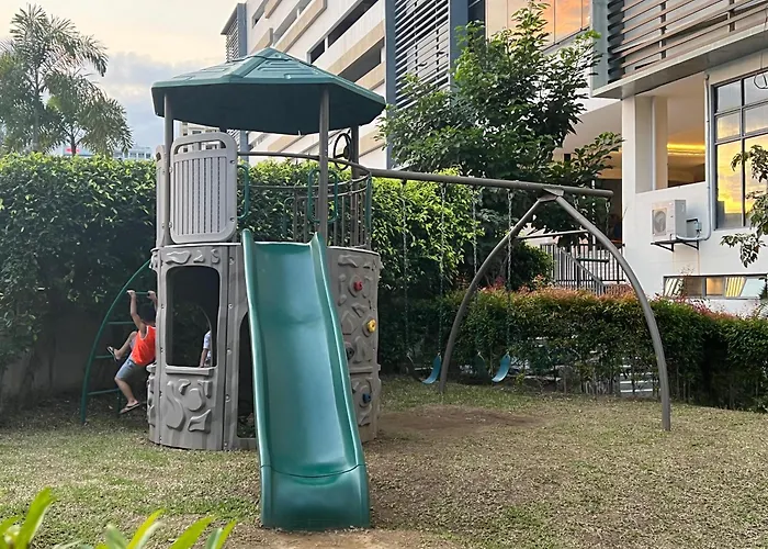 Apartment Grand Residences By Isla